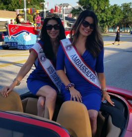 City of Clearwater's 100th Centential Parade