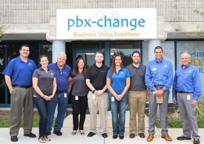 PBX - Change
