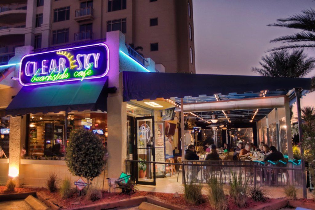 Clearsky Cafe - Clearwater Beach
