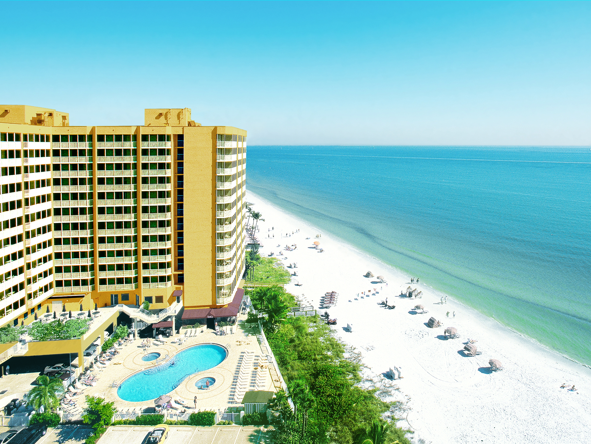 Diamond Head Resort and Spa - Ft. Myers