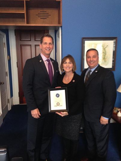 Congressional Commendation