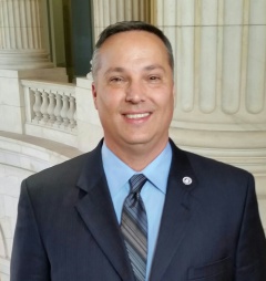 Chief Master Sgt. Scott Blake, USAF Ret.