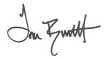 Tom Burkett signature